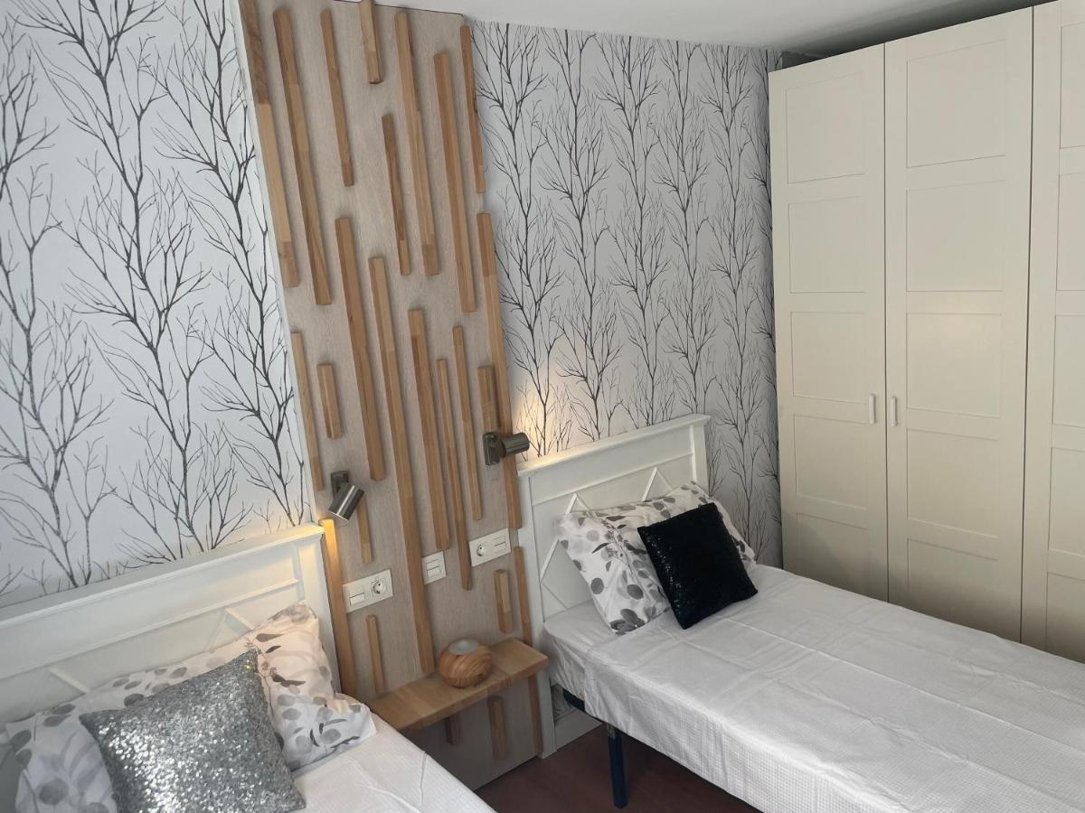 Precioso apartamento muy cerca de Méndez Alvaro Madrid Esterno foto