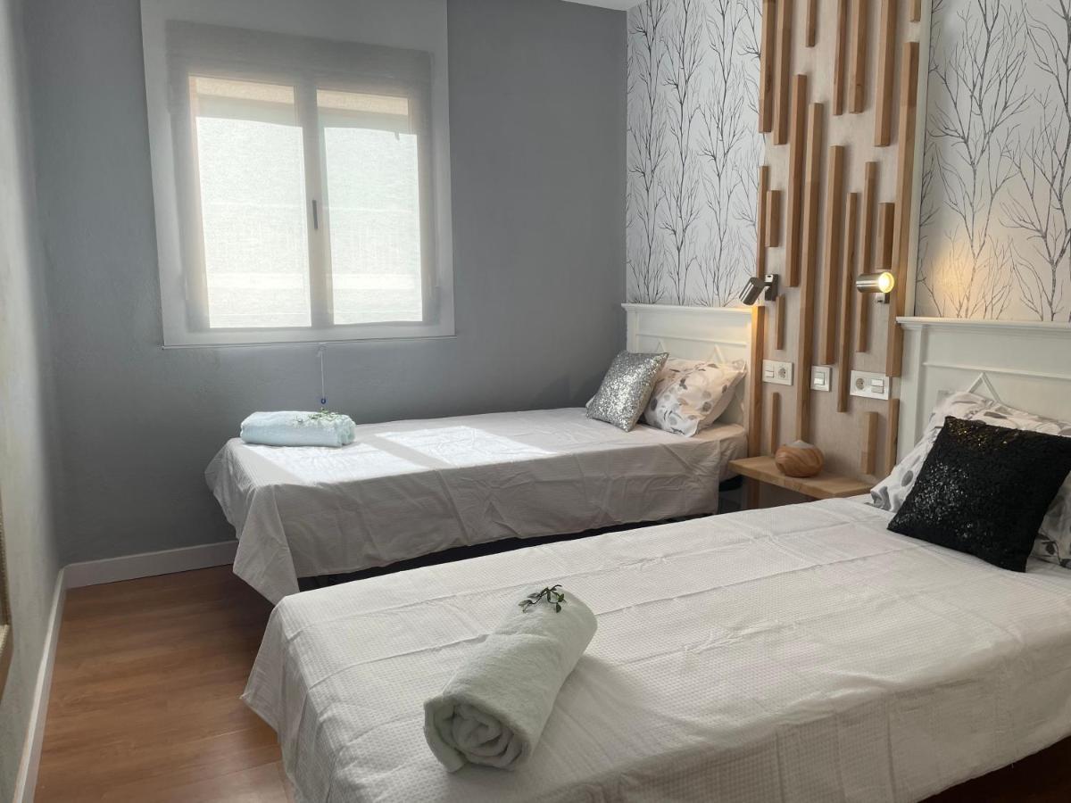 Precioso apartamento muy cerca de Méndez Alvaro Madrid Esterno foto