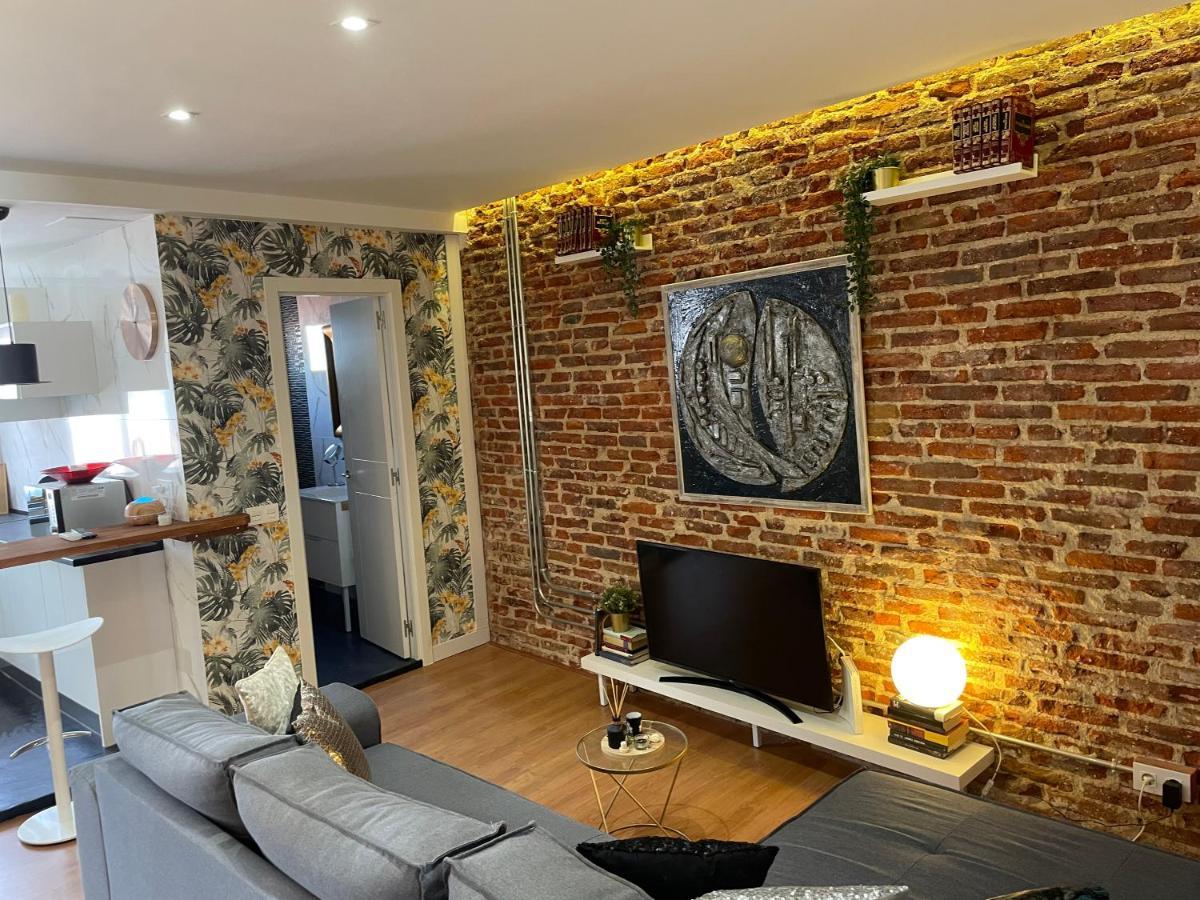 Precioso apartamento muy cerca de Méndez Alvaro Madrid Esterno foto