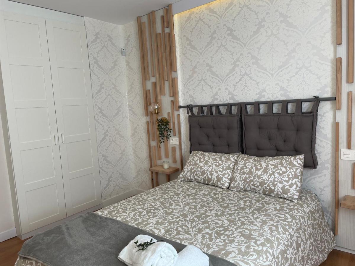 Precioso apartamento muy cerca de Méndez Alvaro Madrid Esterno foto