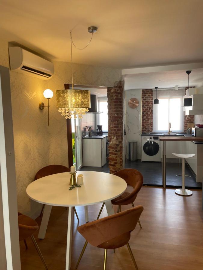 Precioso apartamento muy cerca de Méndez Alvaro Madrid Esterno foto